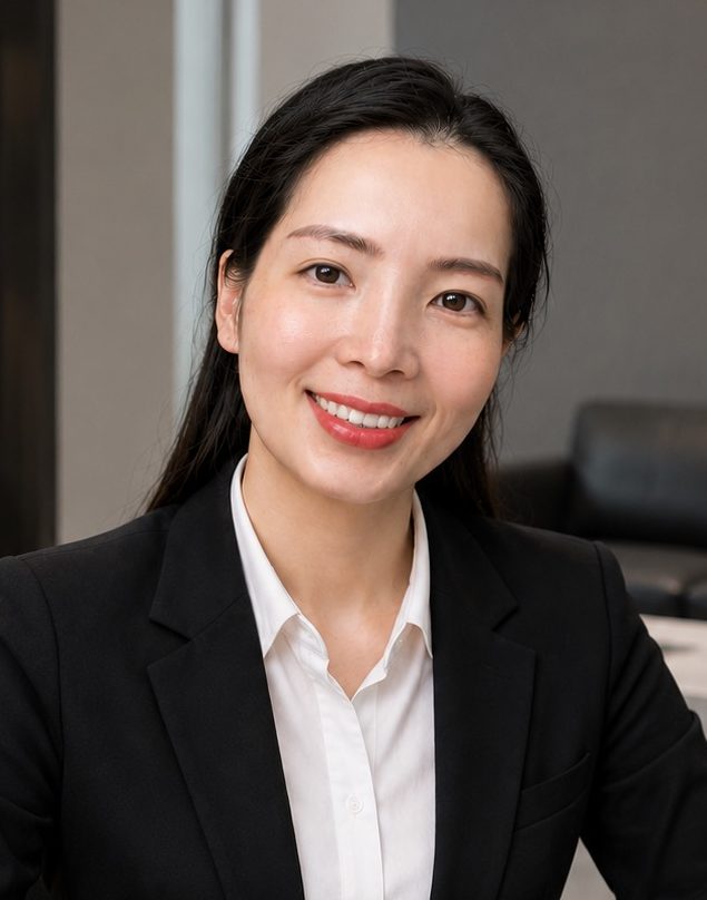 阮氏紅蘭Laverna Nguyen/移民顧問