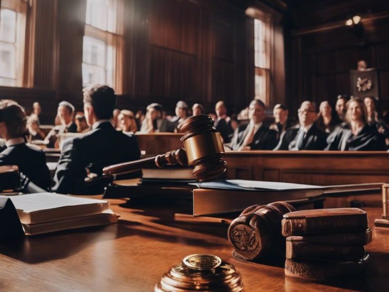 Ripple's Court Ruling_ SEC Investigates XRP Sales, Legal Consequences for Cryptocurrency